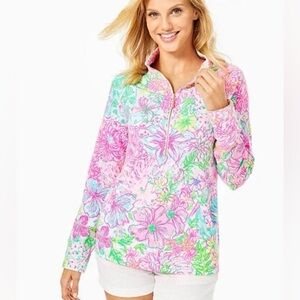 Lilly Pulitzer UPF 50+ Skipper Popover XS